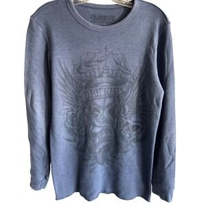 FAMOUS S Waffle Knit Long Sleve